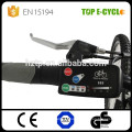 TOP CE approval 20inch 250w folding electric mountain bike